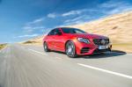 Mercedes-AMG E43 4Matic 2016 года (UK)